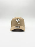 NEW ERA LOS ANGELES DODGERS "UPSIDE DOWN LOGO 9FORTY A-FRAME SNAPBACK"