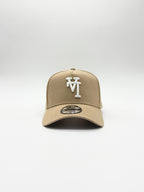 NEW ERA LOS ANGELES DODGERS "UPSIDE DOWN LOGO 9FORTY A-FRAME SNAPBACK"