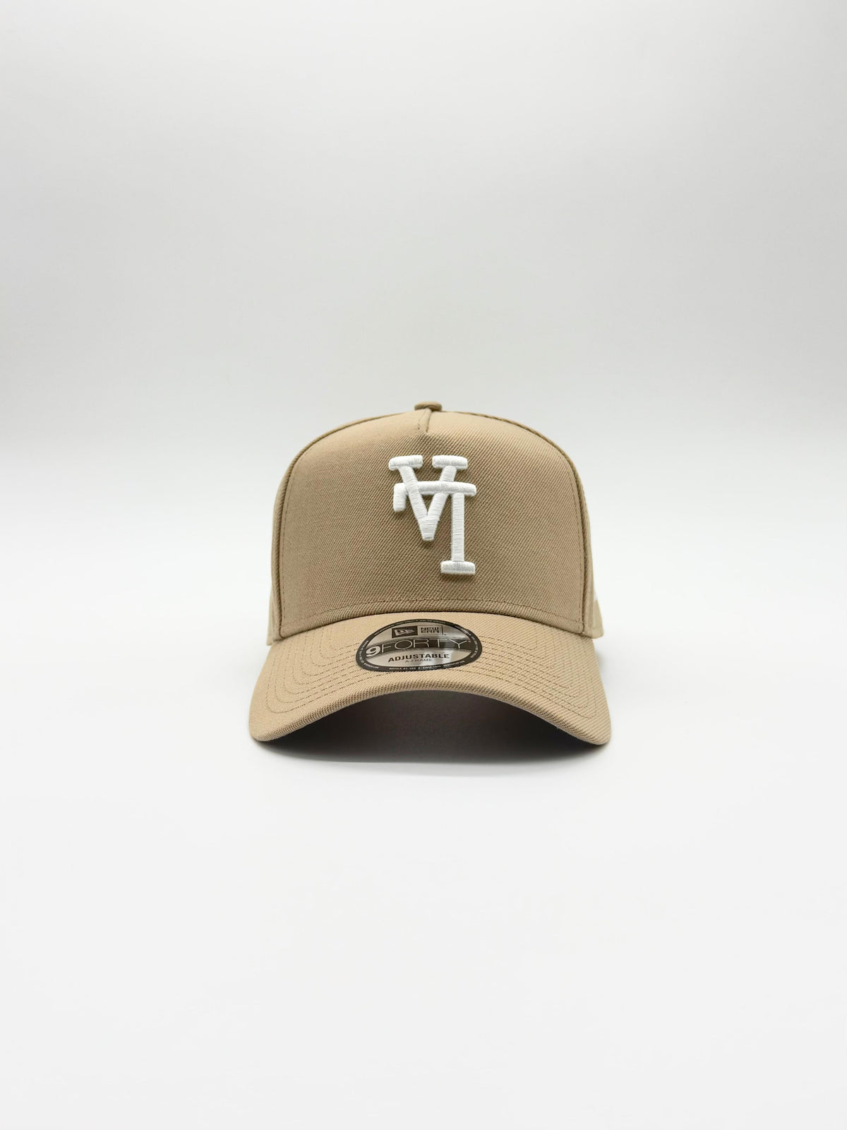 NEW ERA LOS ANGELES DODGERS "UPSIDE DOWN LOGO 9FORTY A-FRAME SNAPBACK"