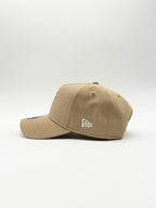 NEW ERA LOS ANGELES DODGERS "UPSIDE DOWN LOGO 9FORTY A-FRAME SNAPBACK"