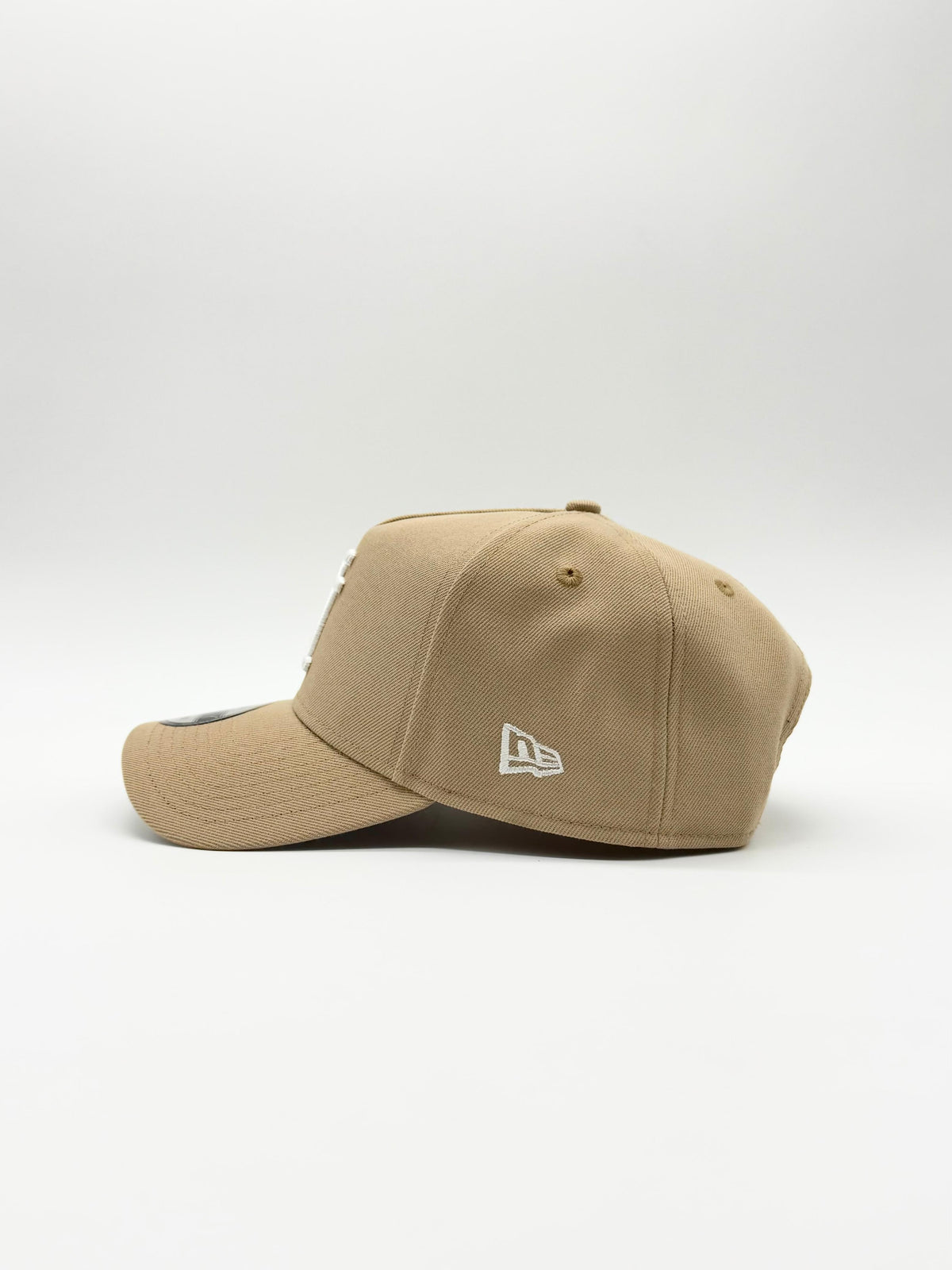 NEW ERA LOS ANGELES DODGERS "UPSIDE DOWN LOGO 9FORTY A-FRAME SNAPBACK"