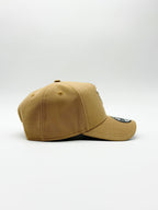 NEW ERA LOS ANGELES DODGERS "UPSIDE DOWN LOGO 9FORTY A-FRAME SNAPBACK"