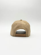 NEW ERA LOS ANGELES DODGERS "UPSIDE DOWN LOGO 9FORTY A-FRAME SNAPBACK"