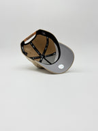 NEW ERA LOS ANGELES DODGERS "UPSIDE DOWN LOGO 9FORTY A-FRAME SNAPBACK"