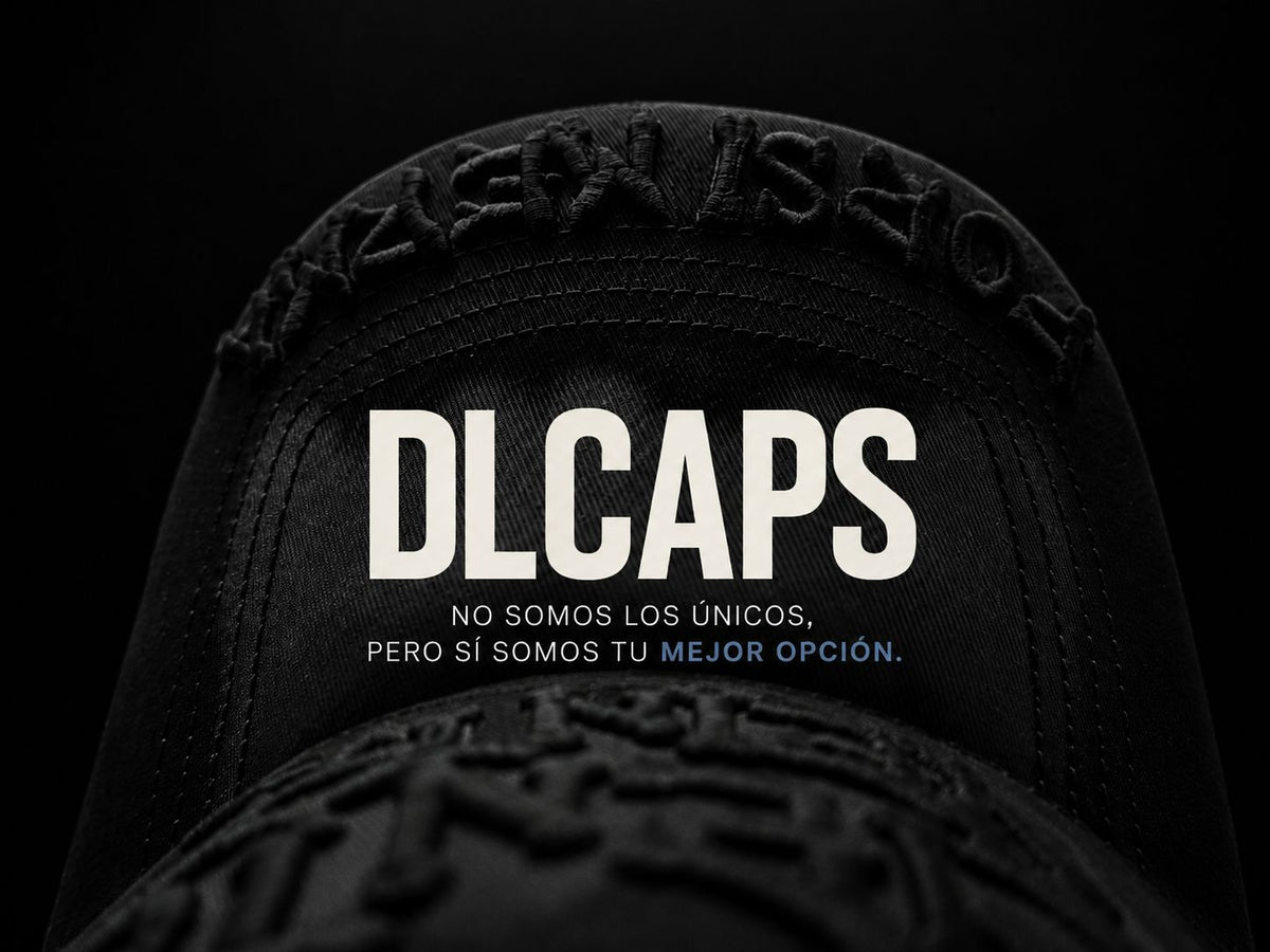 DL CAPS Mayoreo