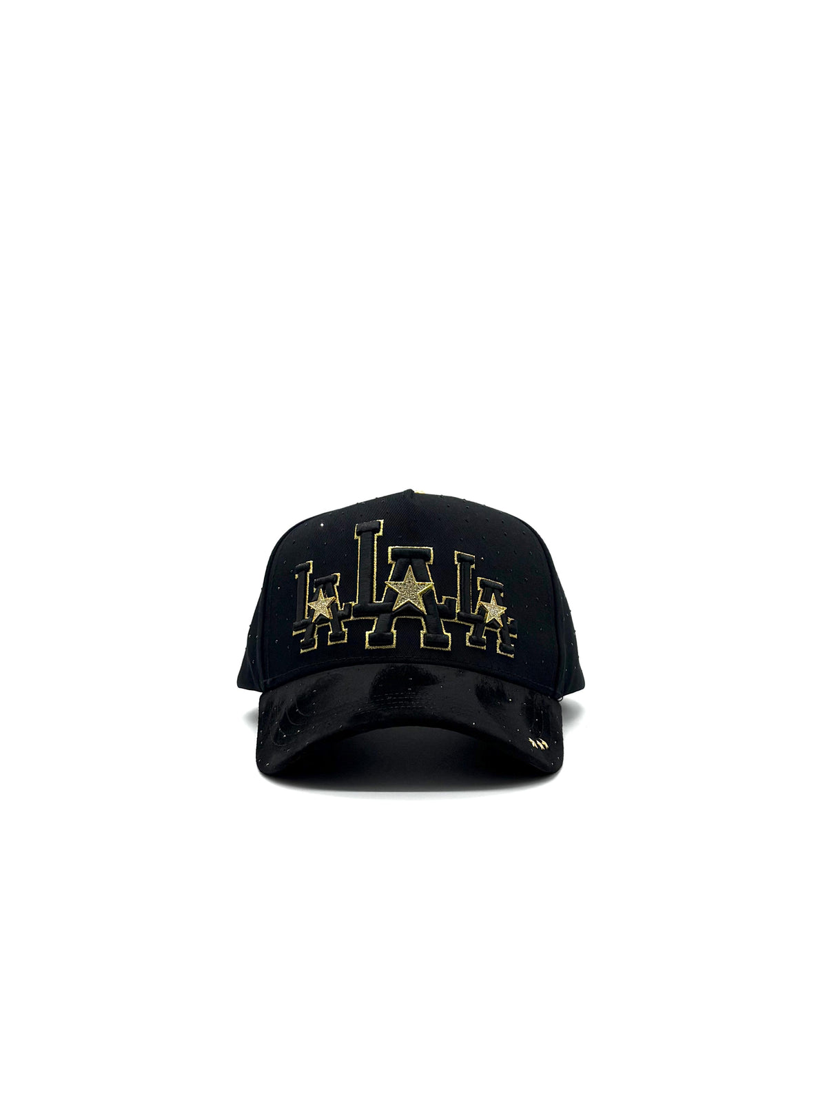BIG BOSS X KEVIN HATS "LA CITY STARS GOLD"