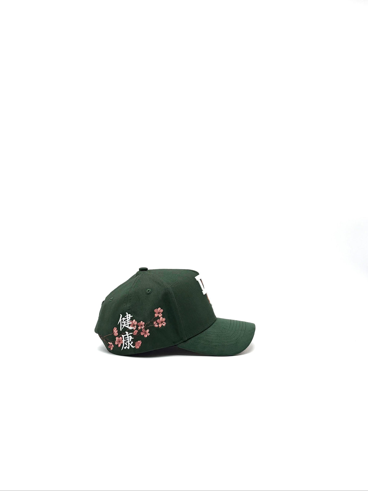 EL DREAMER HATS  "KANJI GREEN"