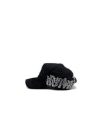 DREAMER HATS  "LA FULL BLACK"