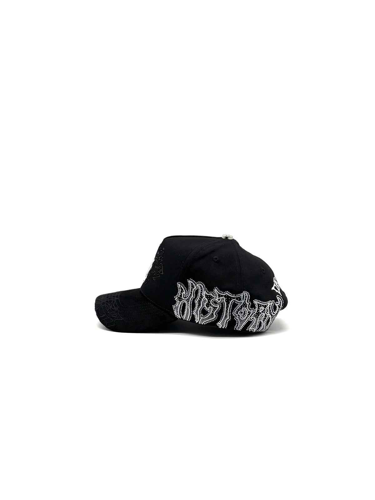 DREAMER HATS  "LA FULL BLACK"