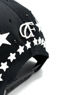 CAPS FANS  "3 STARS CRYSTALS"