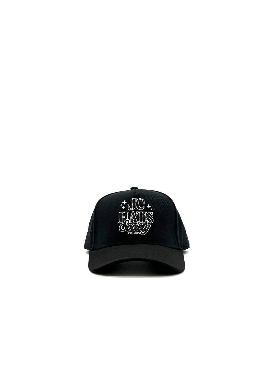 JC HATS SOCIETY BLACK