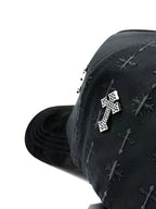 CAPS FANS "SAN JUDAS BLACK"