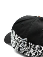 DREAMER HATS  "LA FULL BLACK"