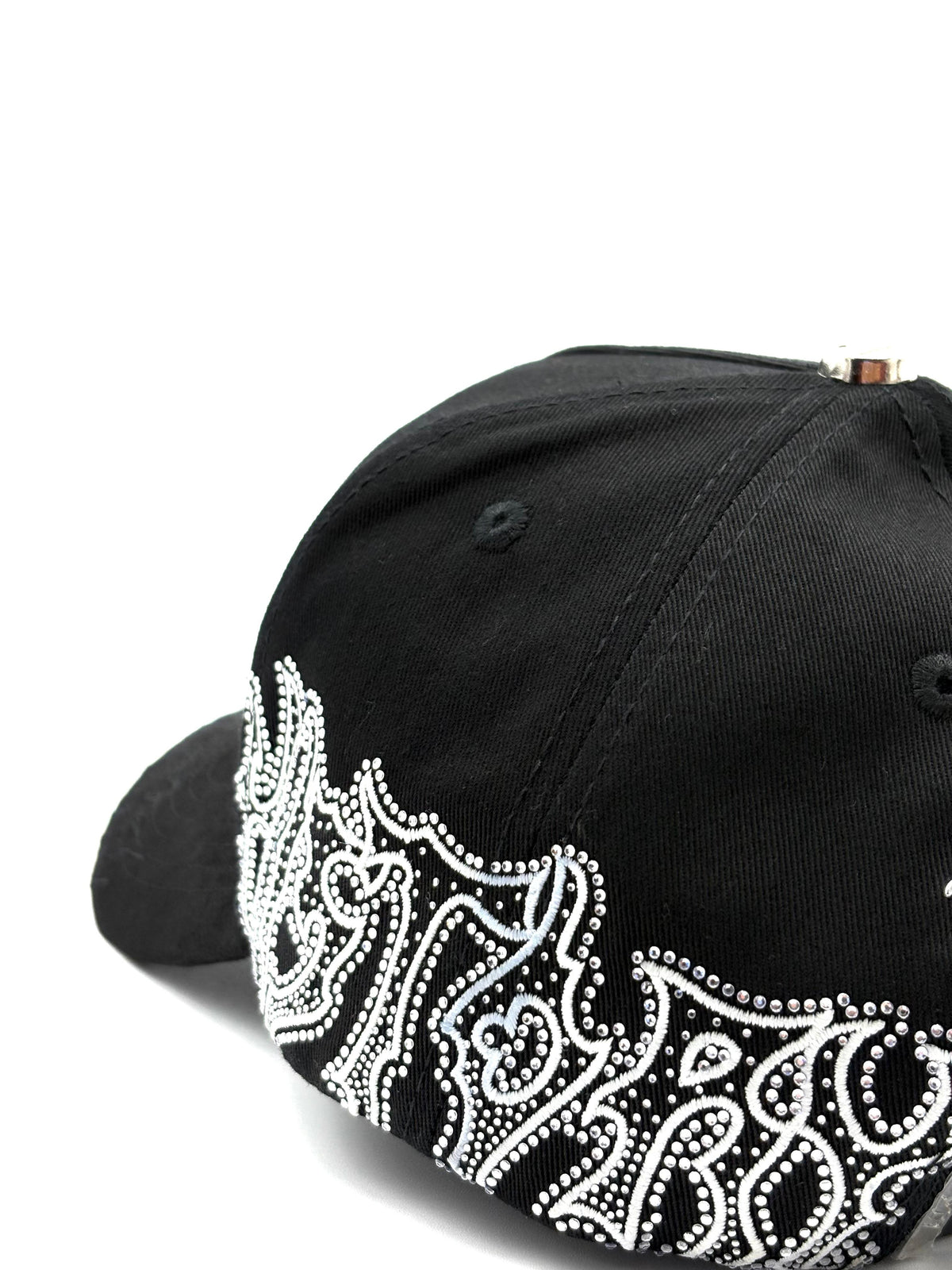 DREAMER HATS  "LA FULL BLACK"