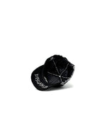 DREAMER HATS  "LA FULL BLACK"