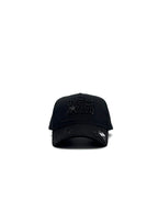 BIG BOSS X KEVIN HATS "ONE OF A KIND BLACK"