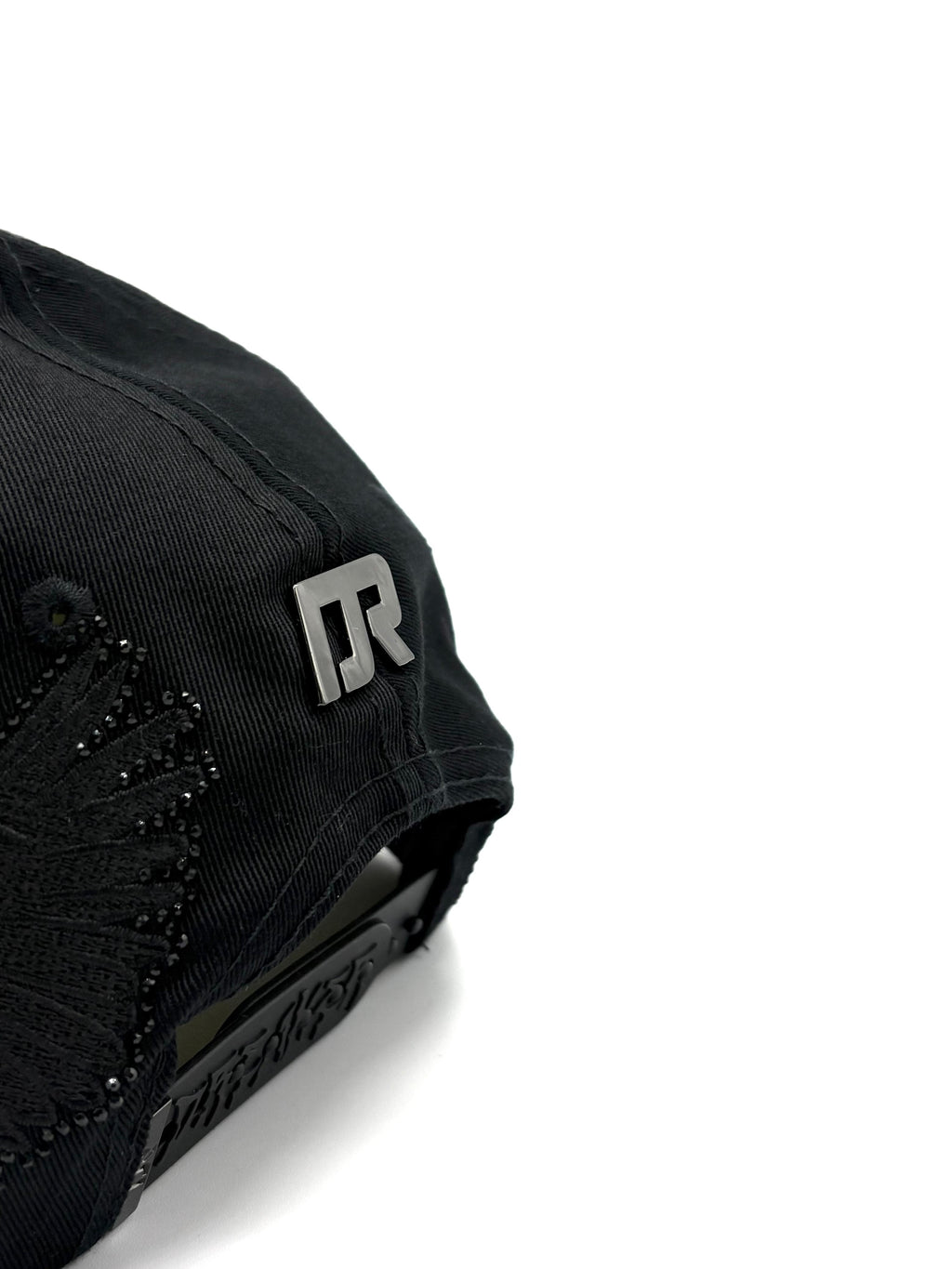 EL DREAMER HATS  "NY FLAMES BLACK"