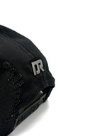 EL DREAMER HATS  "NY FLAMES BLACK"
