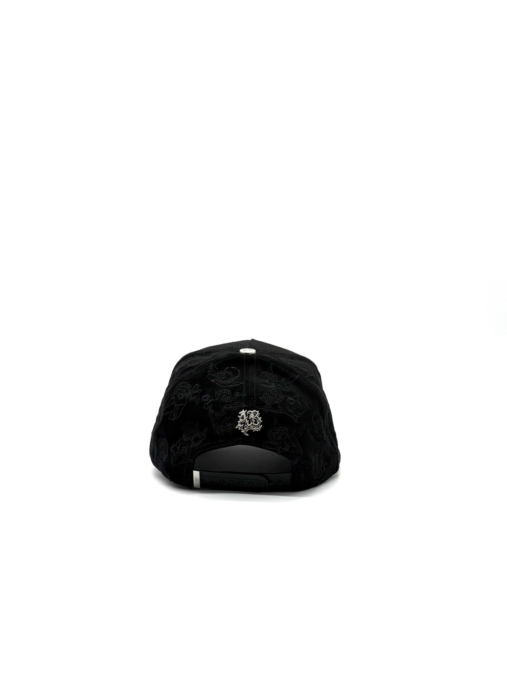 AB HATS "LA CRYSTAL BLACK"