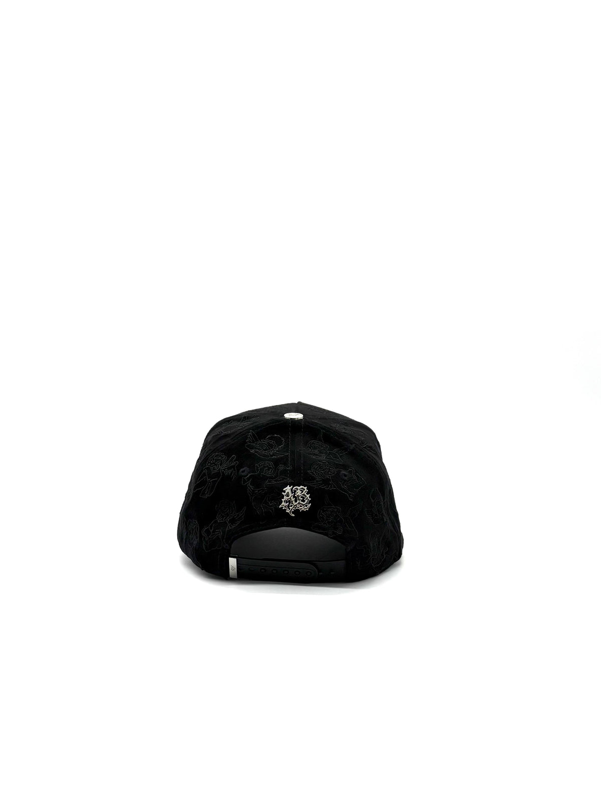 AB HATS "LA CRYSTAL BLACK"