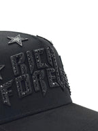 BARBAS HATS  " RICH FOREVER "