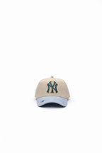 CAPS FANS "NEW YORK NY CRISTALS LIGHT BLUE"