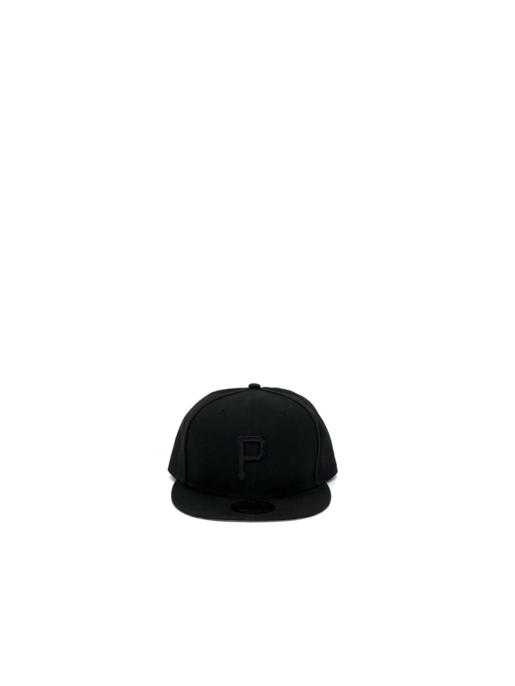 NEW ERA "PITTSBURGH PIRATES BLACK ON BLACK 59FIFTY"