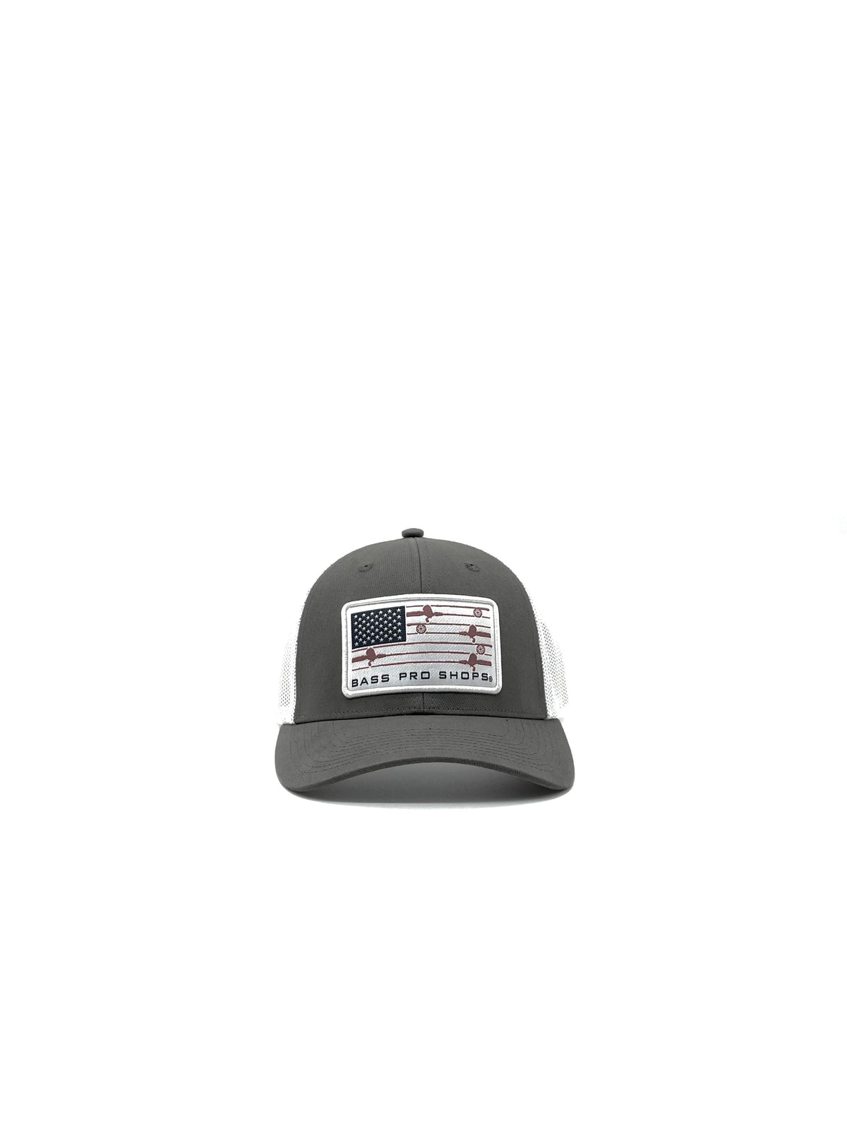 BASS PRO SHOPS  "FINISHING ROD FLAG CARBON"