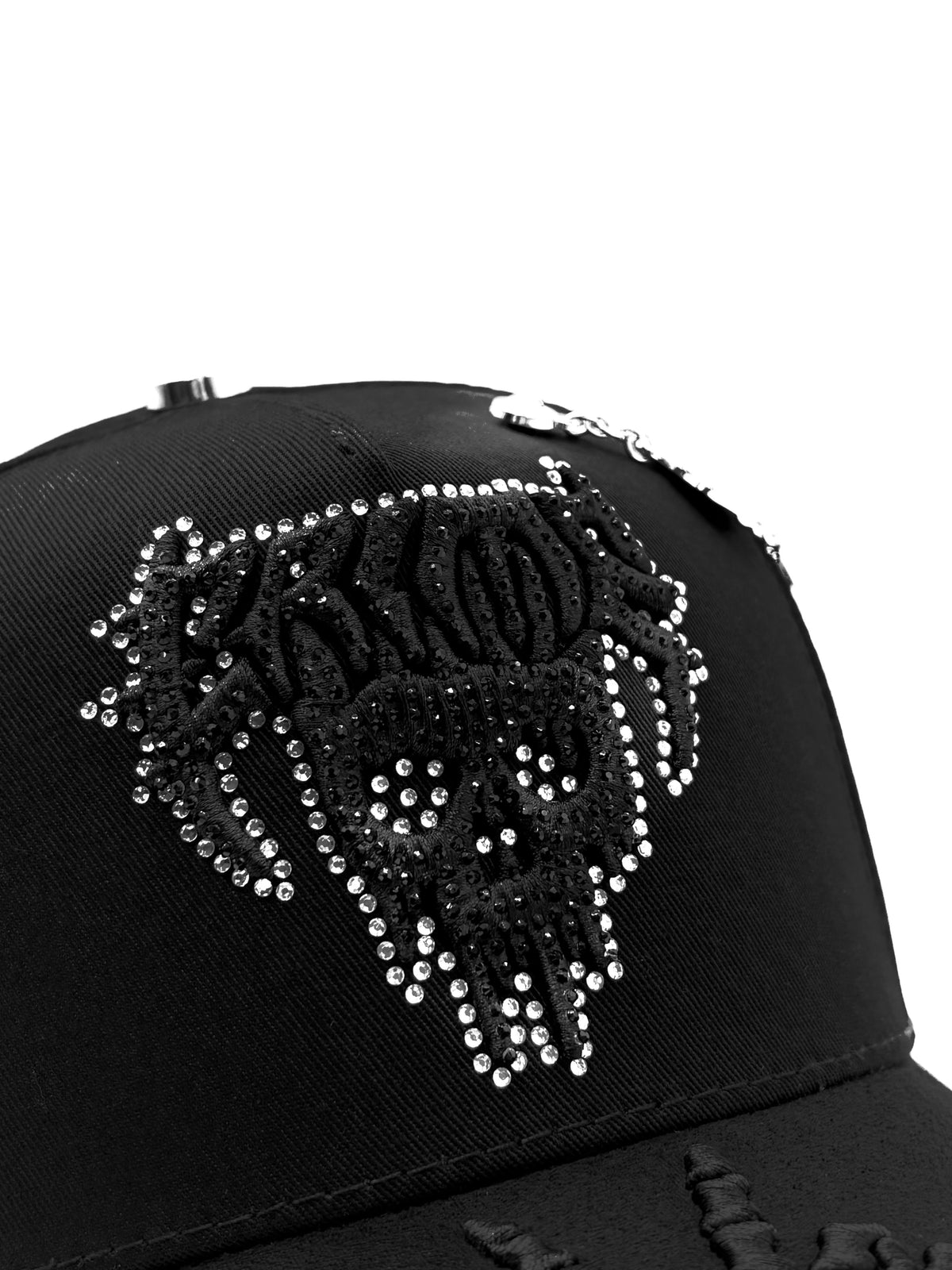 BARBAS HATS "CR*ME"