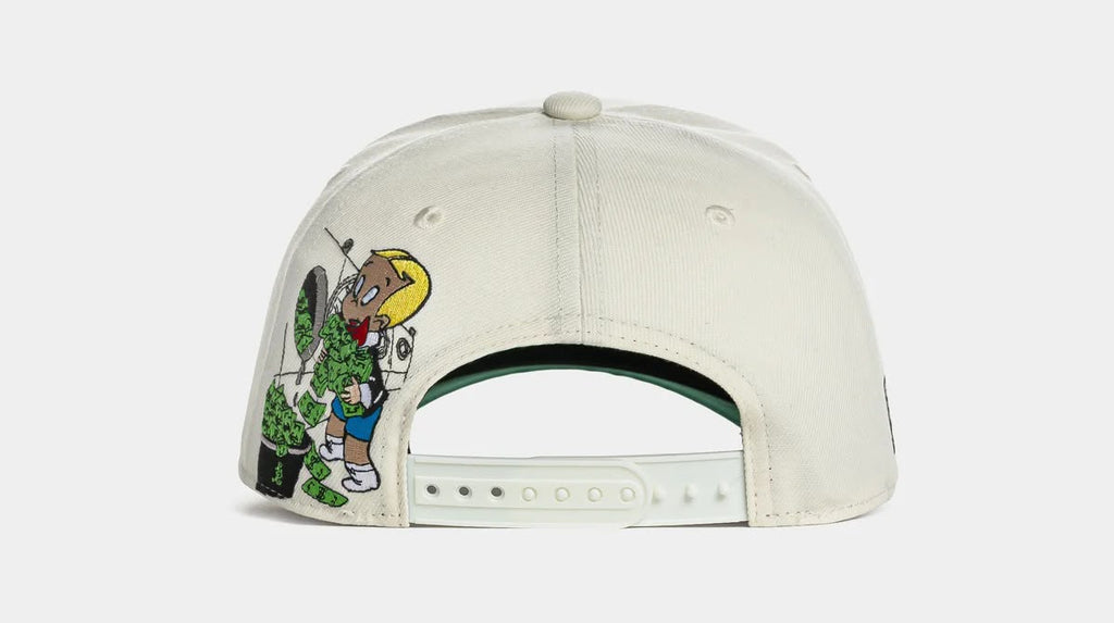 RICHIE RICH "I NEVER MET A DOLLAR"