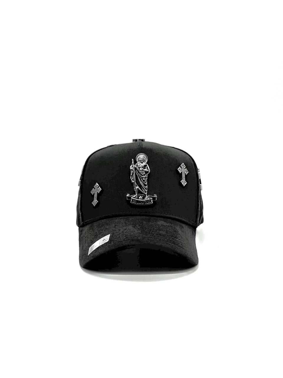 CAPS FANS "SAN JUDAS BLACK"