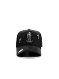 CAPS FANS "SAN JUDAS BLACK"