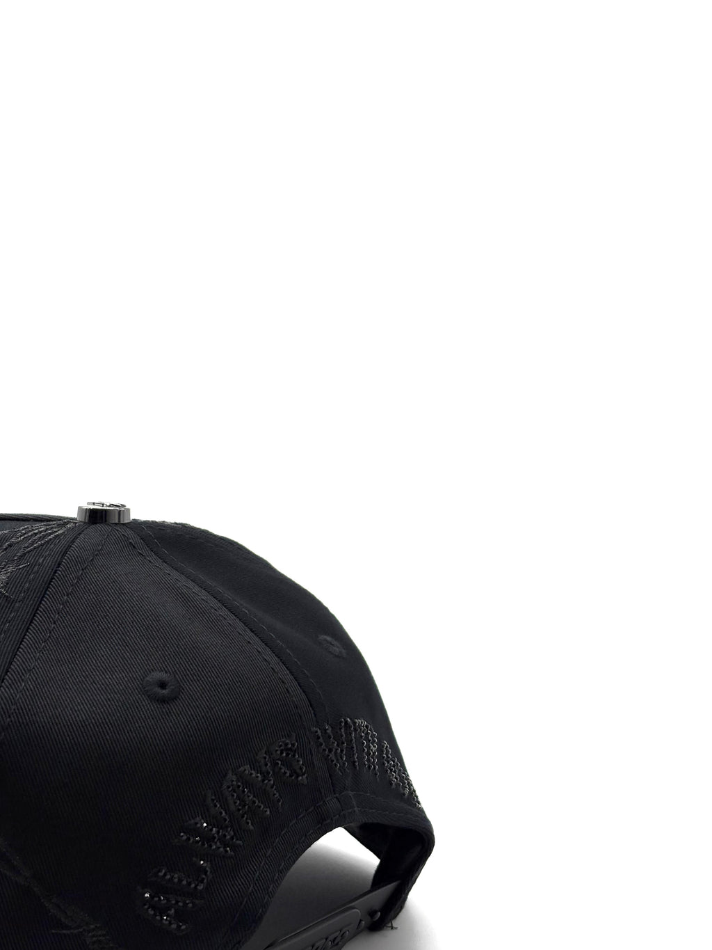 BIG BOSS "CRUZ CRYSTAL BLACK"