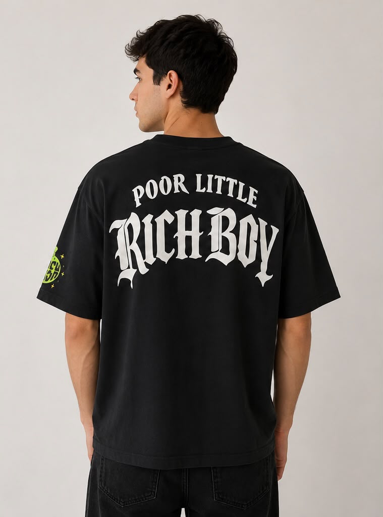 RICHIE RICH "BLACK CARD"