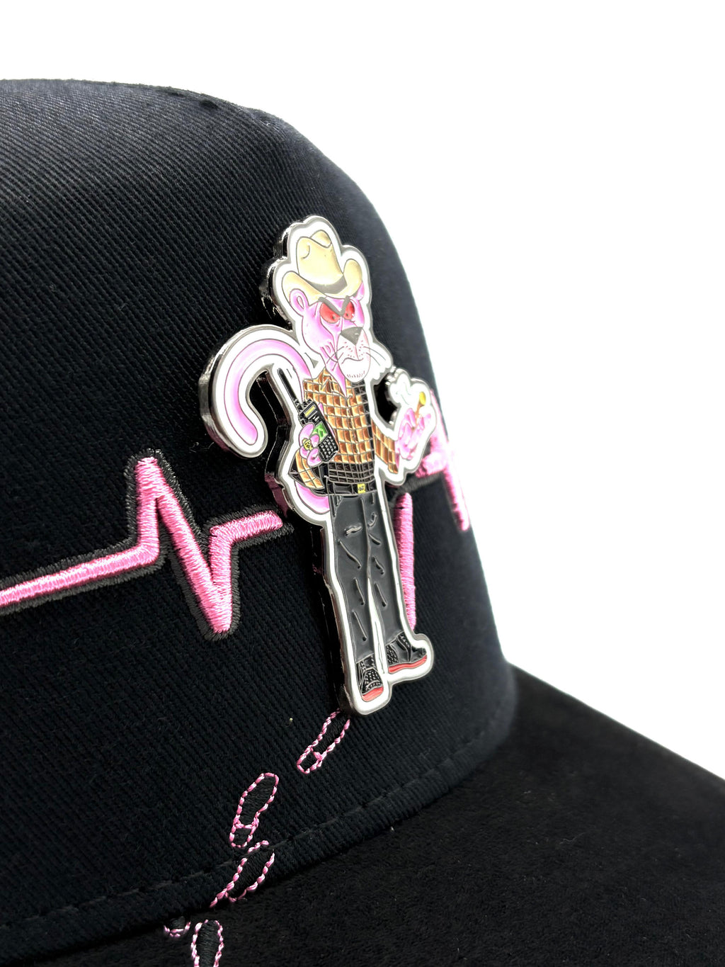 BIG BOSS  "PINCK PANTER"