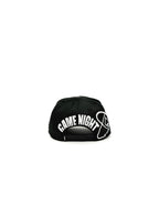 JC HATS PIKAS XY BLACK