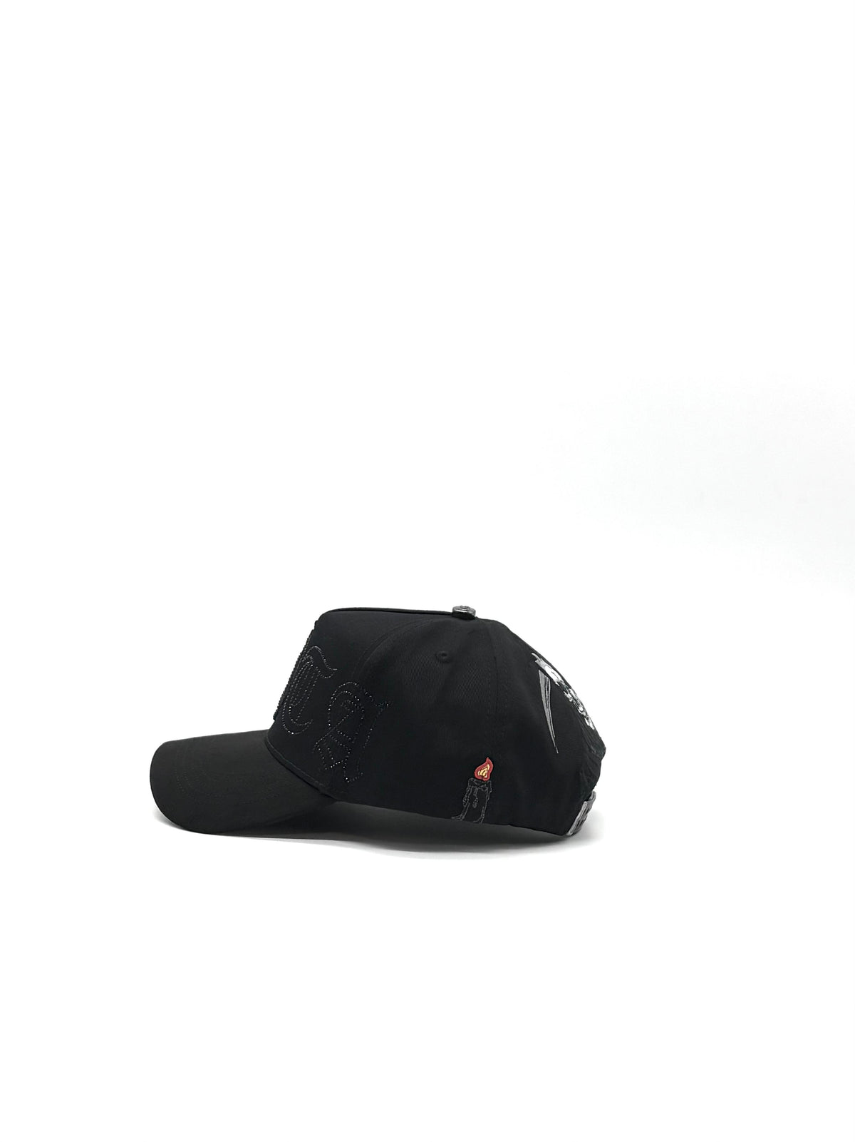 NINETY HATS X CAPS FANS  "LA SANTA"