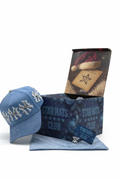 STAR HATS CLUB  "NY FROZEN ALL AROUND"