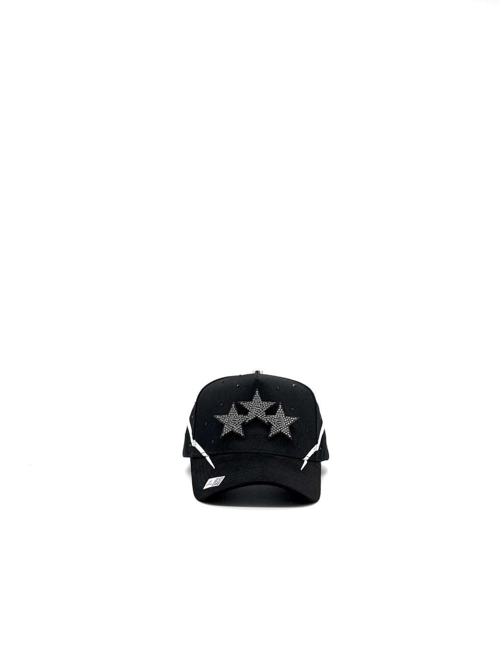 CAPS FANS  "3 STARS CRYSTALS"