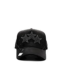 CAPS FANS 'ROCKSTAR BLACK'