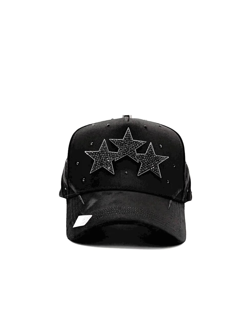 CAPS FANS 'ROCKSTAR BLACK'