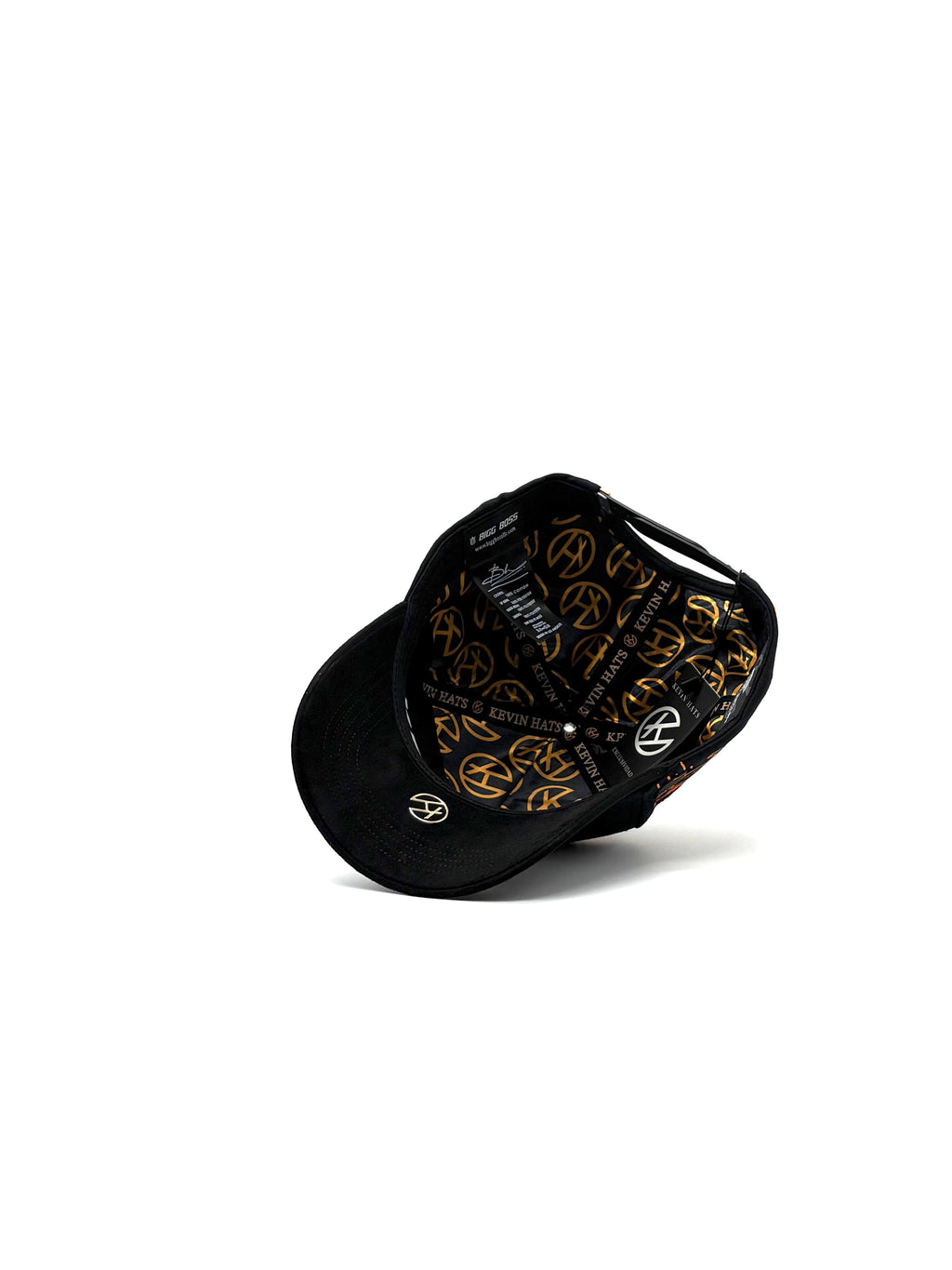 BIG BOSS X KEVIN HATS "ORIONES ORANGE"