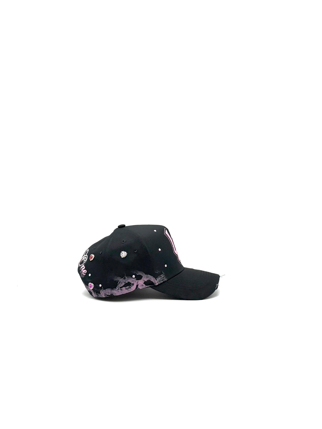 31  HATS  "LA SWEETHEATRS XOXO"