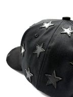 ROCA HATS  "oNYx CRYSTAL BLACK"
