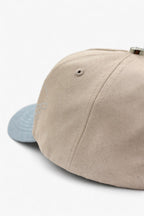 CAPS FANS "NEW YORK NY CRISTALS LIGHT BLUE"