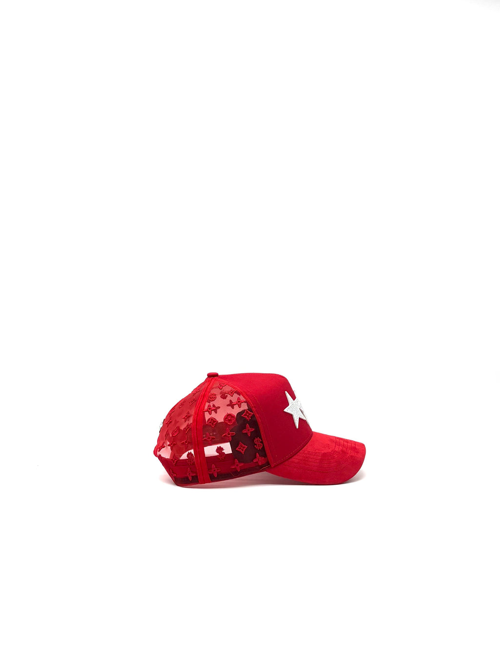 STAR HATS CLUB  "TRIPLE RED DISTRICT"