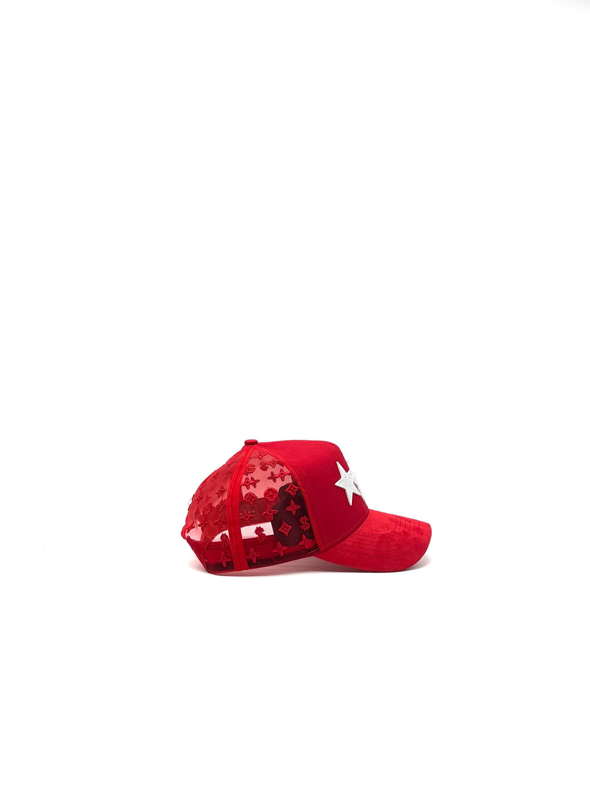 STAR HATS CLUB  "TRIPLE RED DISTRICT"