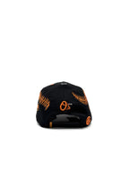BIG BOSS X KEVIN HATS "ORIONES ORANGE"