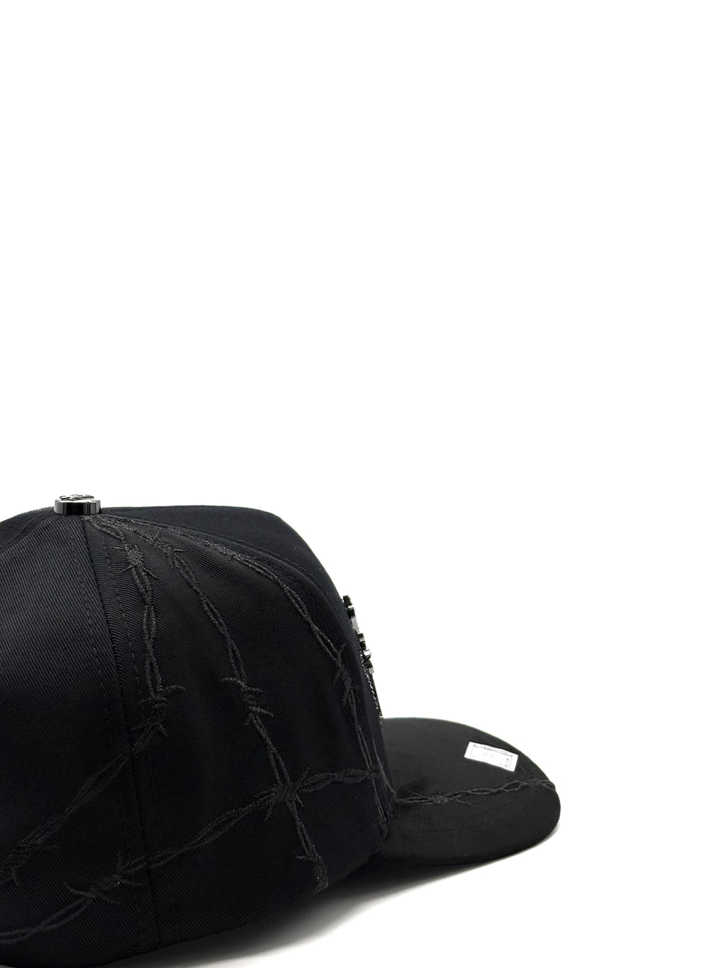 BIG BOSS "CRUZ CRYSTAL BLACK"