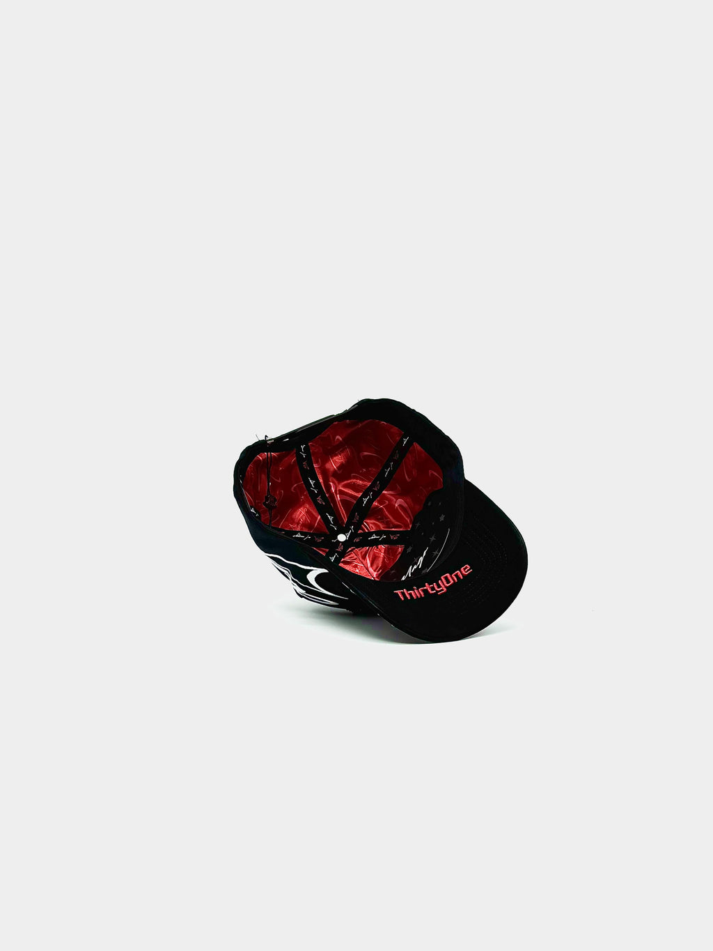 31 HATS EL MAGO "MAGO ROJA"